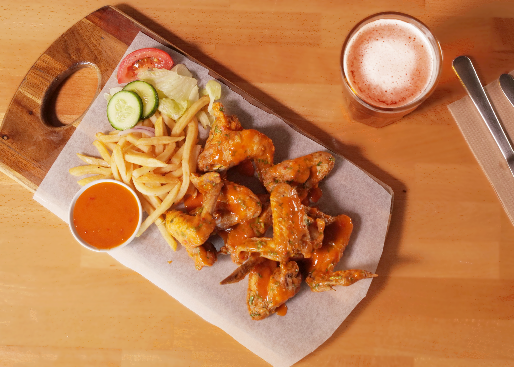 Chicken-wings