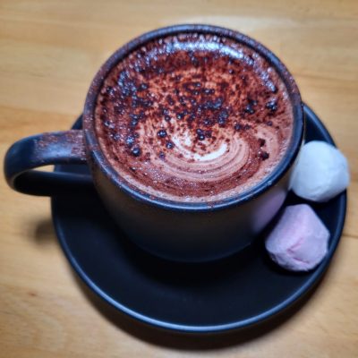 hot chocolate